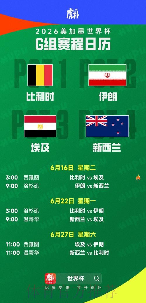 2026美加墨世界杯直播几点开始 2026美加墨世界杯直播几点开始